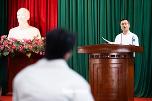 Hiệu trưởng Trường Cao đẳng Du lịch Hà Nội thừa nhận sơ suất lớn, công khai từng đồng chi phí cho A80