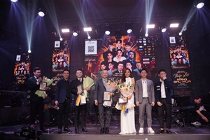 Lan tỏa yêu thương Đêm nhạc từ thiện ‘Thắp lại nắng sau mưa’