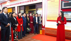 Đại thi hào Nguyễn Du - Di sản ngàn năm còn sống động