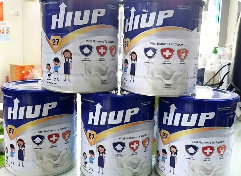 Những loại thực phẩm dinh dưỡng nào của Z Holding đã được tung vào thị trường