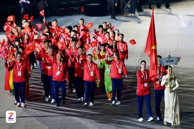 Lễ bế mạc SEA Games 33