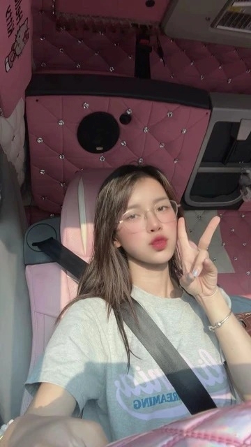 Công an xử lý nữ tài xế chặn đầu xe tải ở Thái Nguyên