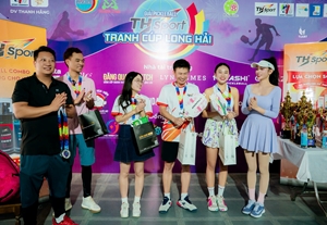 Giải đấu pickleball Thanh Hằng tranh cúp Long Hải 2026 Bữa tiệc thể thao sôi động quy tụ hơn 700 vận động viên trên toàn quốc