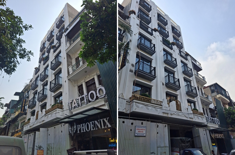 Hà Nội Cần nâng cao công tác quản lý, kiểm tra nhiều ngôi nhà quy mô, chiều cao “nổi bật” trên các tuyến phố Cổ, phố Cũ phường Hoàn Kiếm