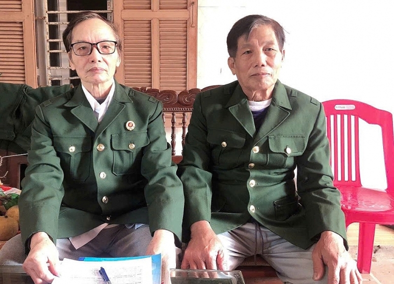 Lãnh đạo thôn Duyên Nông, xã Diên Hà, tỉnh Hưng Yên có dấu hiệu buông lỏng quản lí, chuyển nhượng đất trái thẩm quyền, gây thiệt hại cho ngân sách nhà nước