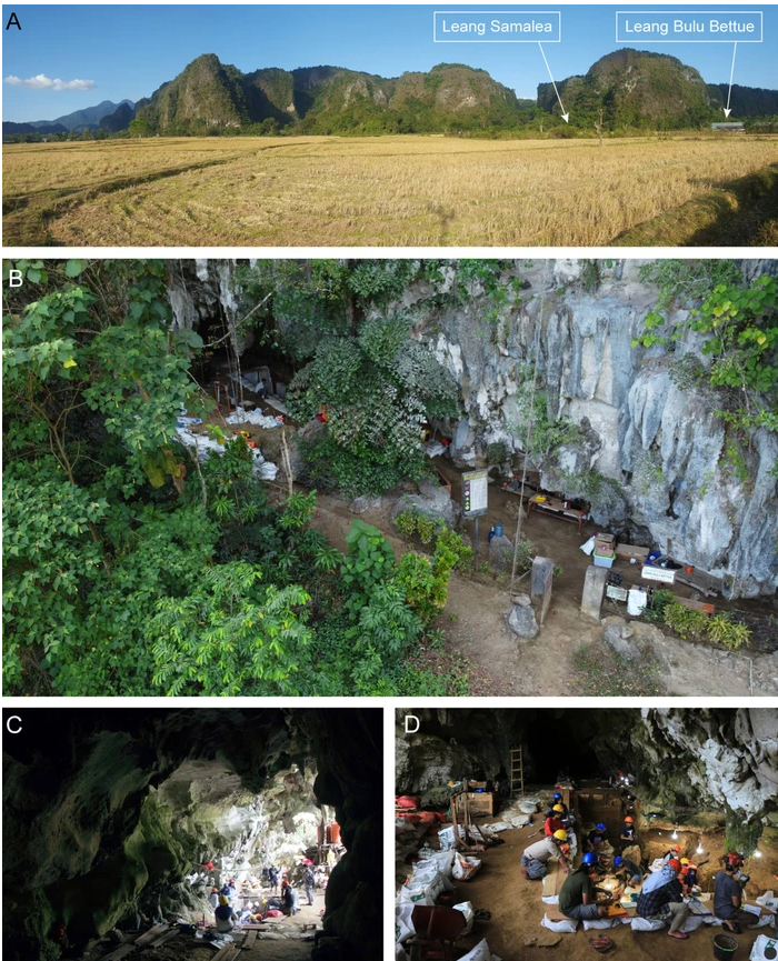 Đông Nam Á xuất hiện thêm một loài người bí ẩn