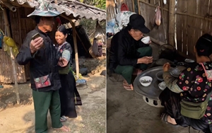 Ông lão 73 tuổi vượt 1 500km từ Đắk Lắk đến Sơn La gặp bạn gái quen qua mạng