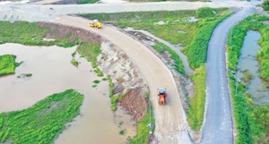 Gói thầu giao thông 467 tỷ đồng tại Thanh Hóa Bị cấm thầu 3 năm, Công ty Hoàn Hảo nói gì