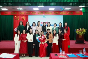 Câu lạc bộ Doanh nhân nữ và Tổ Phụ nữ số chính thức ra mắt tại phường Phú Diễn