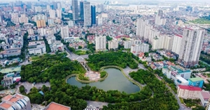 Luật Thủ đô – Cú hích pháp lý đưa môi trường Hà Nội chuyển mình xanh, bền vững và lan tỏa mô hình đô thị hiện đại