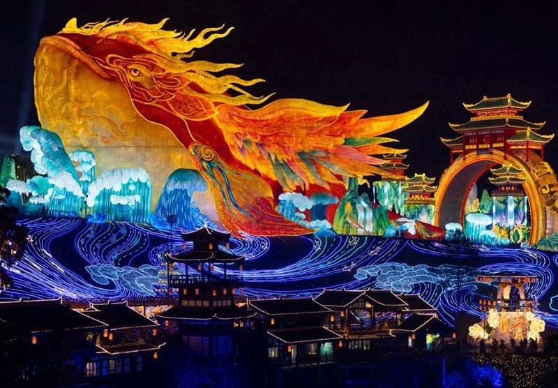 23 tháng Chạp Châu Á rực rỡ sắc đỏ, tất bật tiễn Táo quân