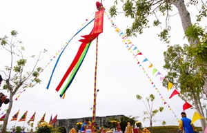 Lễ thượng nêu ở di sản thế giới hơn 600 năm ở Thanh Hóa