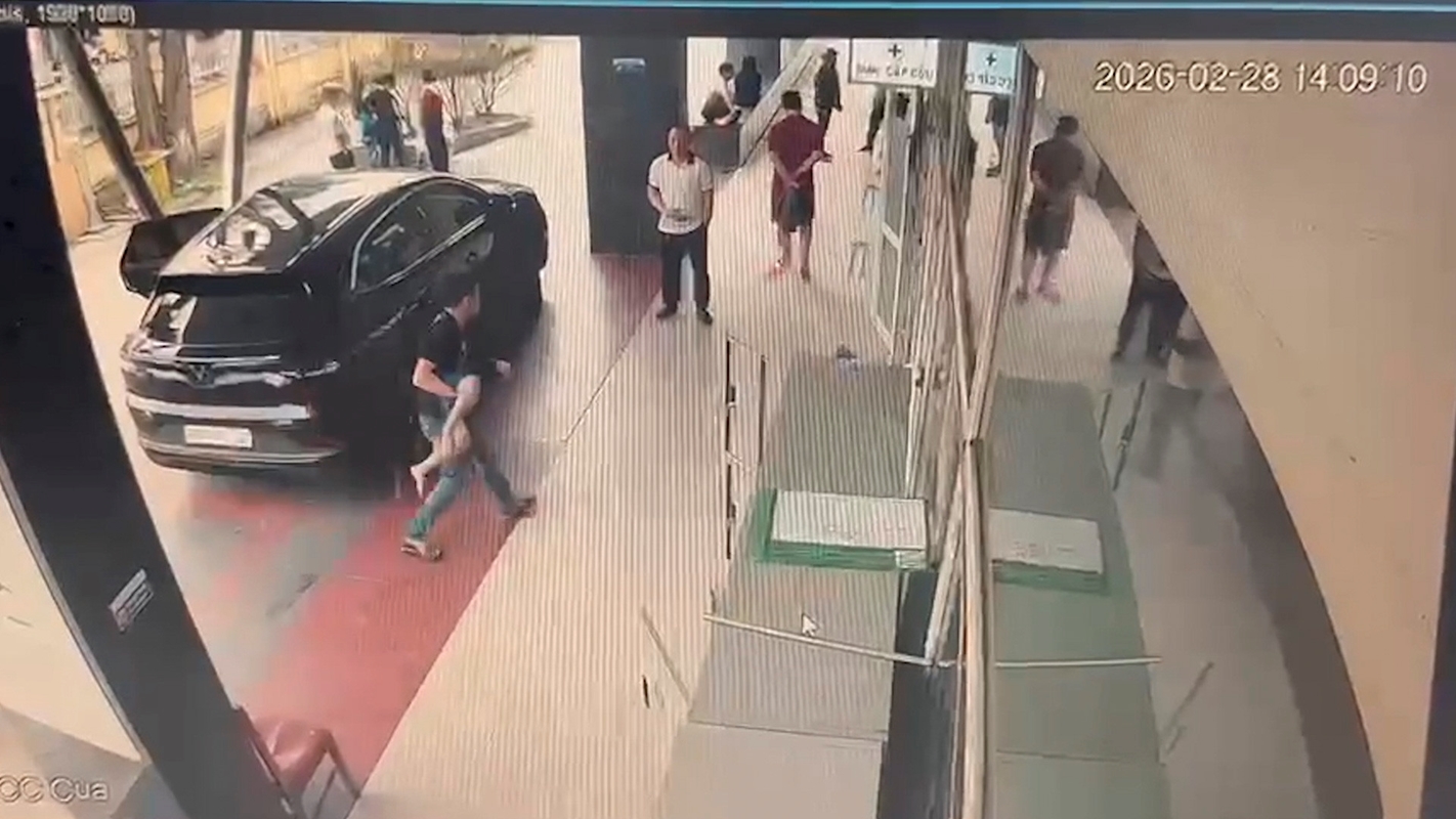 Người đàn ông Bắc Ninh kể khoảnh khắc nghẹt thở cứu cháu bé 7 tuổi hóc dị vật