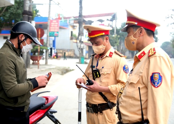 Cục CSGT nói về bãi bỏ toàn bộ Nghị định 100 về xử phạt vi phạm giao thông