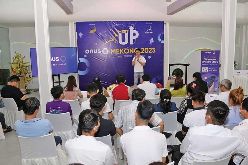 Hàng triệu người “sập sàn” tiền ảo ONUS có lấy lại được tiền