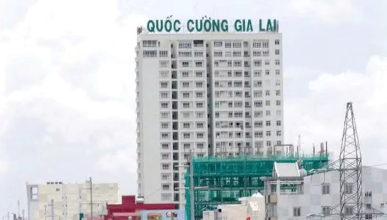 Nợ gần gấp đôi tài sản, Quốc Cường Gia Lai bị nghi ngờ khả năng hoạt động