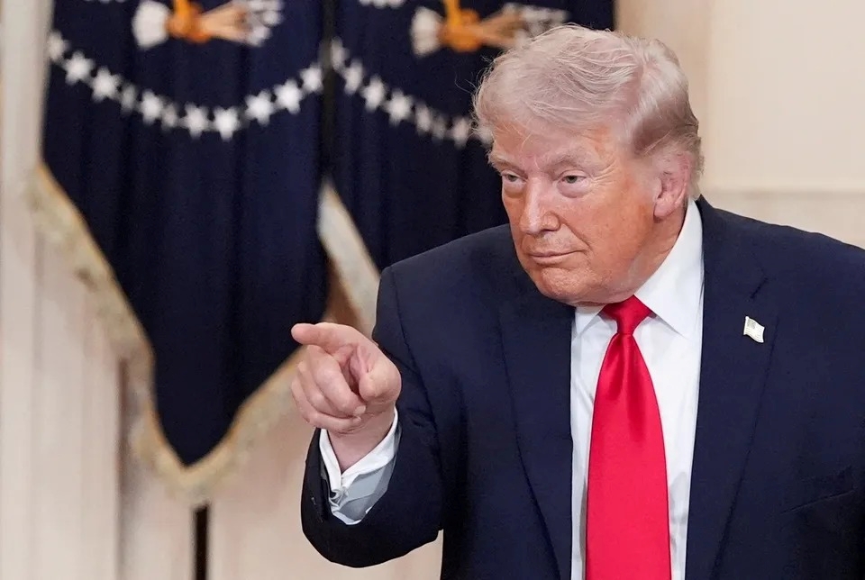 Tổng thống Trump gây chấn động