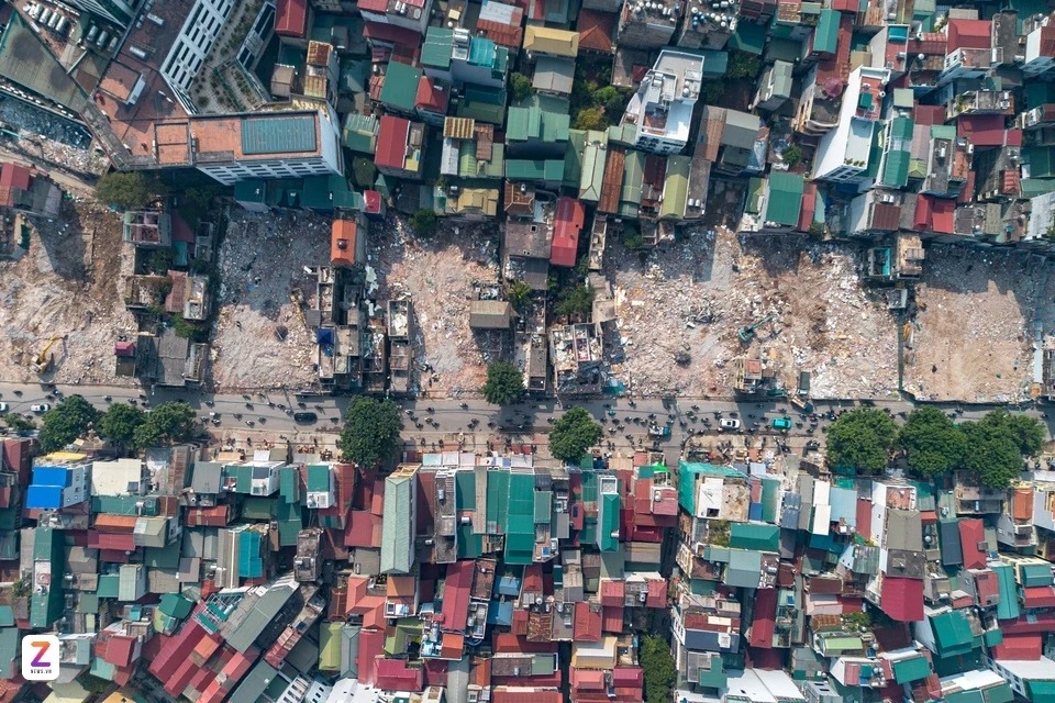 Mỗi thửa đất sẽ có mã định danh duy nhất, tích hợp tọa độ quốc tế