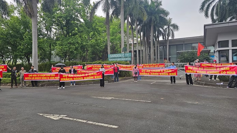 Vụ chủ dự án 88 Central lật kèo sau 6 năm ôm đất Liên tiếp thay đổi cổ đông, quyền lợi khách hàng bị bỏ rơi