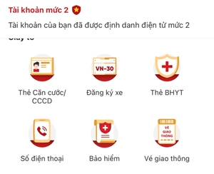 Từ hôm nay 15 4 , có thể dùng VNeID để kiểm tra, xác nhận SIM chính chủ