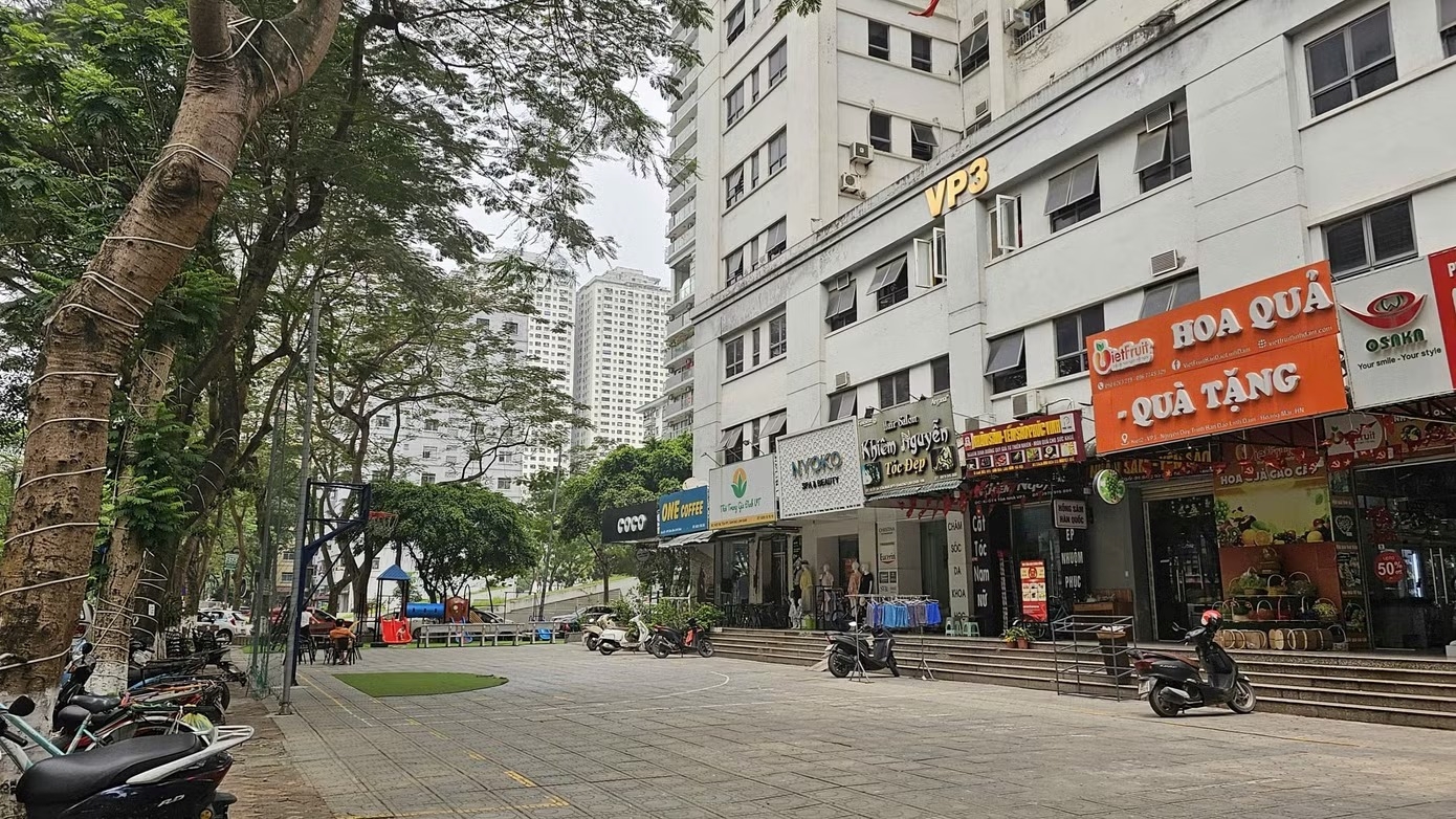 Không chỉ chung cư vạn dân HH Linh Đàm, loạt chung cư sai phạm bị treo sổ hồng cũng lấy ý kiến cư dân