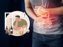 Tại sao uống bia, rượu lại gây đầy bụng kéo dài