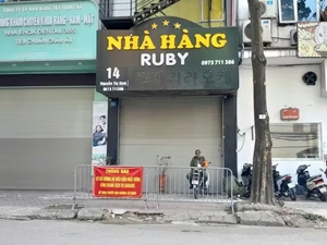 Nhiều quán karaoke tại Hà Nội tạm dừng hoạt động