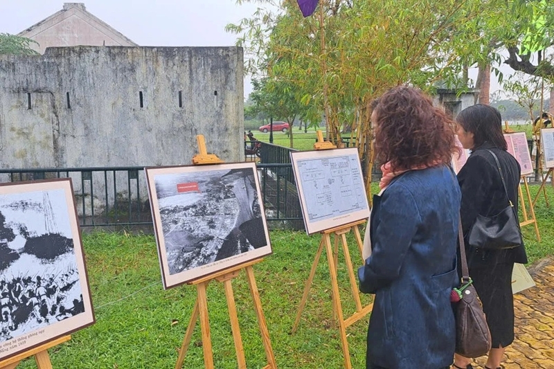 Di tích nhà tù Faifo, nơi hàng nghìn đồng bào, chí sĩ bị giam cầm, tra tấn