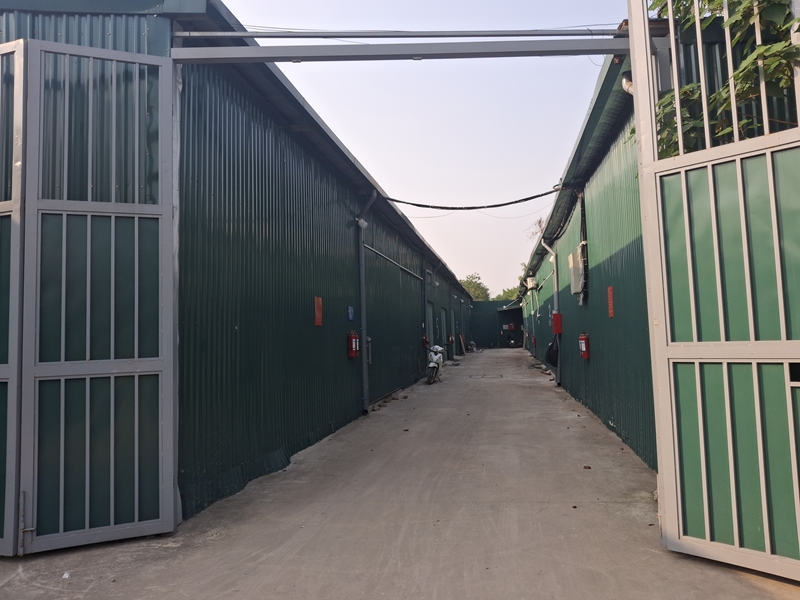 Hà Nội Cần nâng cao công tác quản lý đất đai, TTXD, TTĐT trên địa bàn phường Định Công