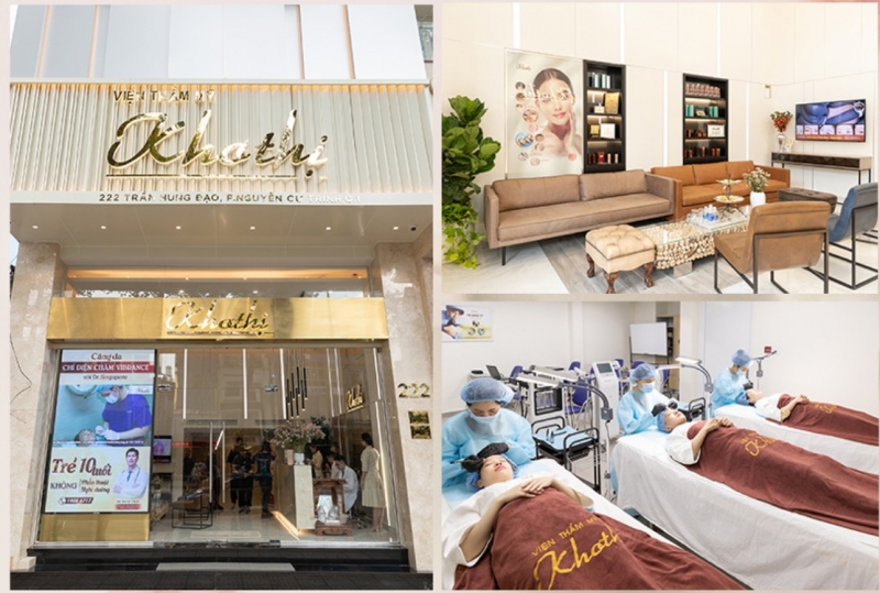 Thẩm mỹ viện Khơ Thị bị phạt 95 triệu đồng, buộc tiêu hủy nhiều mỹ phẩm