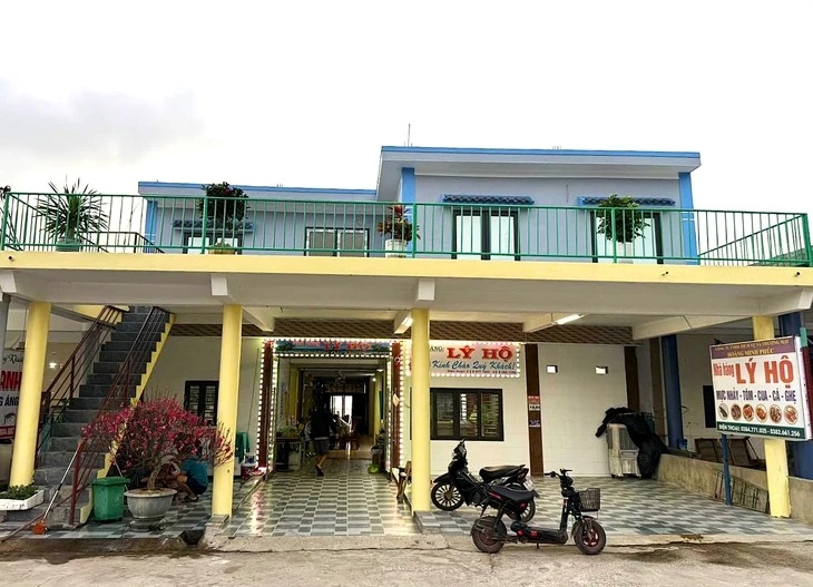 Khách hàng tố dấu hiệu lừa dối khi đi ăn hải sản tại nhà hàng ở Vũng Áng gây xôn xao