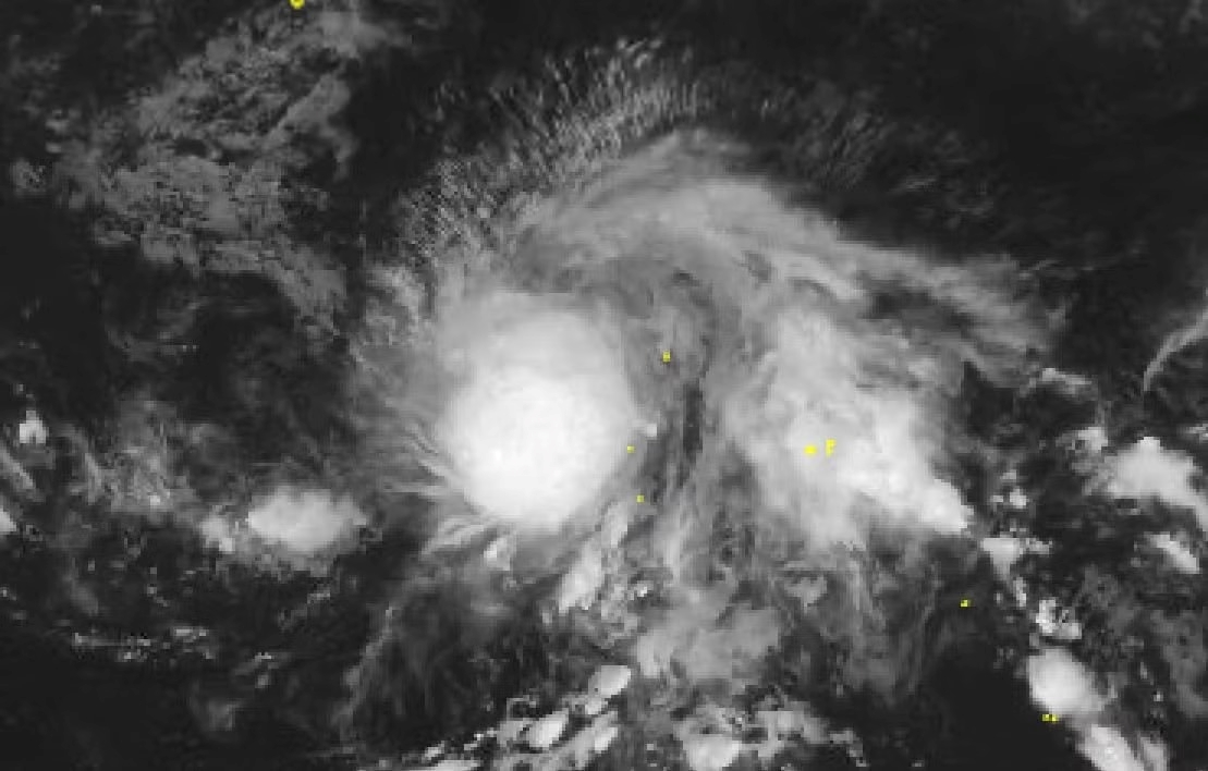 Bão Hagupit xuất hiện, Việt Nam có bị ảnh hưởng không