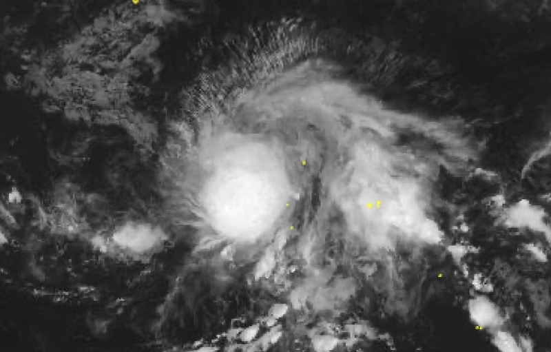 Bão Hagupit xuất hiện, Việt Nam có bị ảnh hưởng không