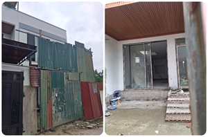 Nhiều vi phạm đất đai, xây dựng tại phường Hồng Hà Trách nhiệm quản lý địa phương cần được xem xét