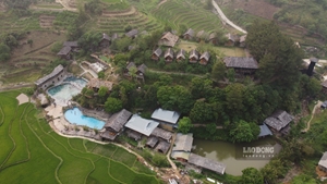 Loạt sai phạm tại thủ phủ khoáng nóng ở Lào Cai