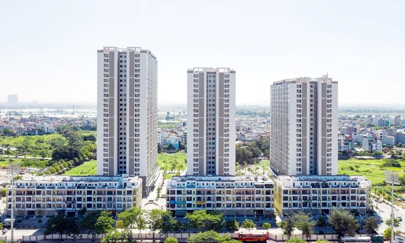 Phát hiện gần 100 căn NƠXH dự án IEC Residences dấu hiệu cho thuê, mua bán trái phép