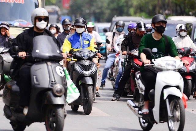 Điểm bất thường của đợt nắng nóng diện rộng đang diễn ra khắp cả nước