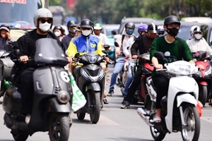Điểm bất thường của đợt nắng nóng diện rộng đang diễn ra khắp cả nước