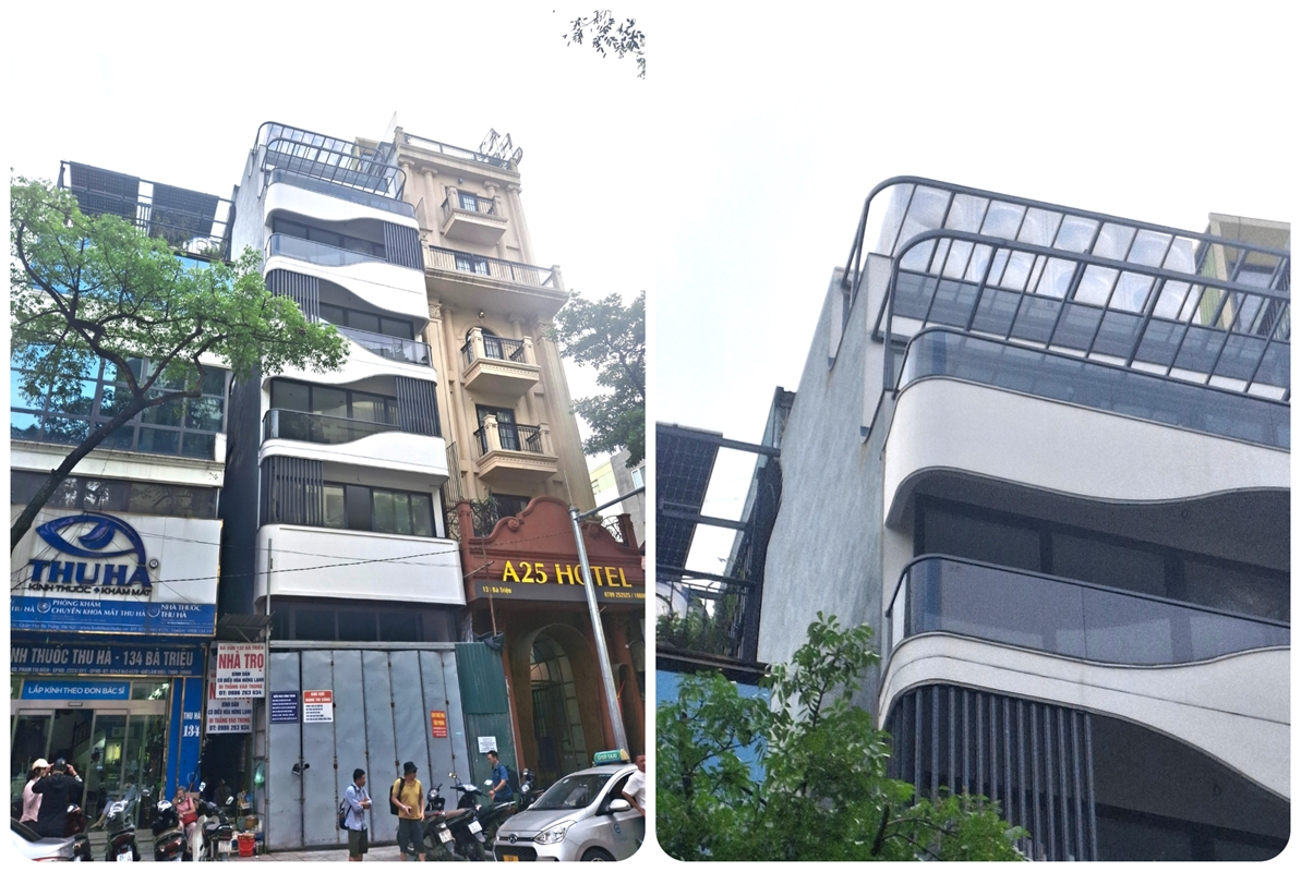 Hà Nội Nhiều ngôi nhà thi công trên phố Cũ chiều cao “nổi bật”, cần kiểm tra đảm bảo quy hoạch chung của Thành phố