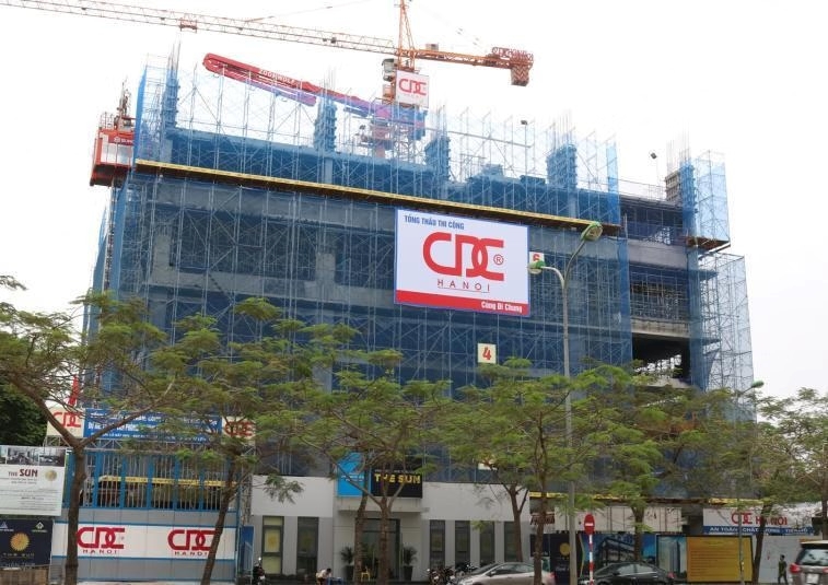 Vướng sai phạm, CDC Construction CCC bị phạt và truy thu thuế hơn 1,54 tỷ đồng