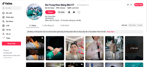 Ông Bùi Trung Kiên quảng bá dịch vụ nâng mũi tại Bệnh viện Đa khoa Hà Thành Cần làm rõ vai trò tư vấn chuyên môn
