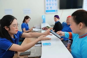 Sáng 15 6, hơn 8 triệu SIM di động chưa xác thực sinh trắc học bị khóa