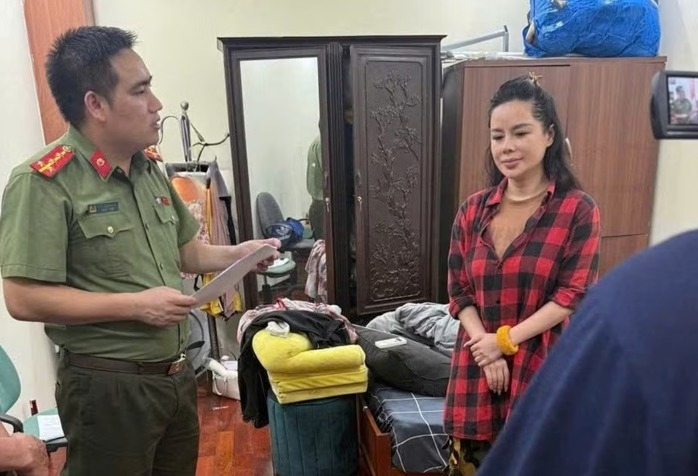 TikToker Nguyễn Thiên Hương bị bắt