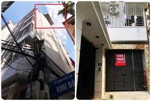 Phường Phú Diễn Hà Nội  Lộ nhiều bất cập trong quản lý đất đai, trật tự xây dựng và phòng cháy, chữa cháy