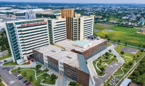 Dự án Bệnh viện Đa khoa khu vực Củ Chi Hủy gói thầu thiết bị, tiến độ tiếp tục kéo dài