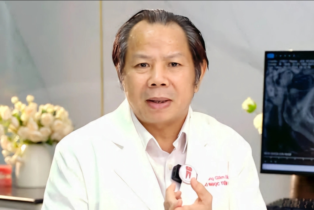 Bác sĩ Nha khoa thẩm mỹ Đại Nam vừa bị bắt Từng gây chú ý với vụ ly hôn 1200 tỷ