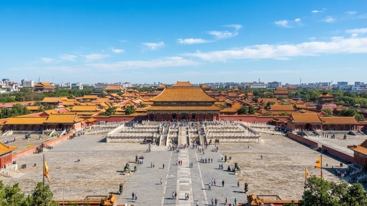Vì sao gọi là Tử Cấm Thành