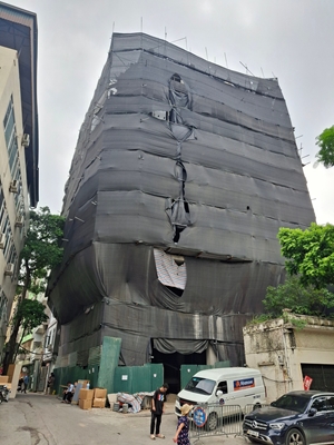 Phường Yên Hòa Hà Nội  Tăng cường quản lý trật tự xây dựng, bảo đảm phát triển đô thị theo quy hoạch