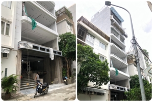 Tây Hồ Hà Nội  Cần tổng rà soát các công trình có dấu hiệu vi phạm trật tự xây dựng, làm rõ trách nhiệm quản lý địa bàn