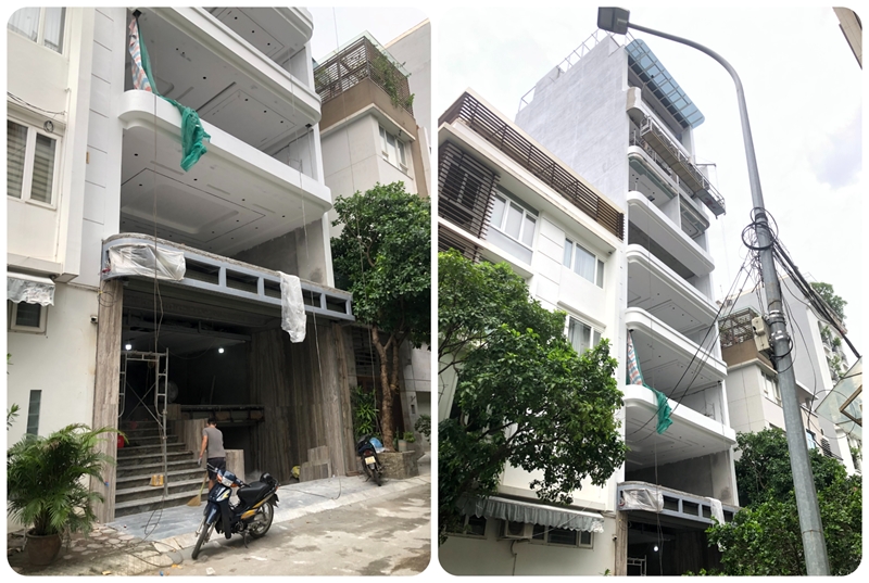 Tây Hồ Hà Nội  Cần tổng rà soát các công trình có dấu hiệu vi phạm trật tự xây dựng, làm rõ trách nhiệm quản lý địa bàn